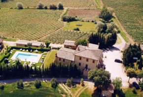 Agriturismo Palazzo Bandino - Wine cellar, restaurant and spa Chianciano Terme